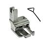 Dual Compensating Foot with Right Guide 1/16" x 1/2" # 211-18 (YS)