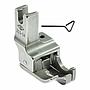 Dual Compensating Foot with Right Guide 1/16" x 1/4" # 211-14 (YS)