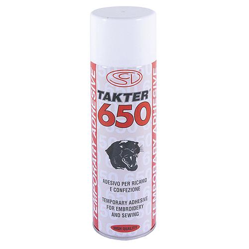 TAKTER 650 | Temporary Adhesive Spray (500 ml)