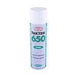 TAKTER 650 | Adesivo Temporaneo Spray - Forte - per Ricamo (500 ml)
