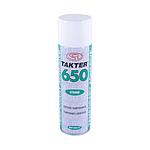 TAKTER 650 | Adhésif Temporaire Spray - Fort - pour Broderie (500 ml)