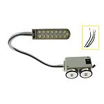 Faretto Magnetico 15 LED - 12 Volts - New Brain