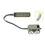 15 LED Light Sewing Machine Lamp 12 Volts, magnetic holder - New Brain