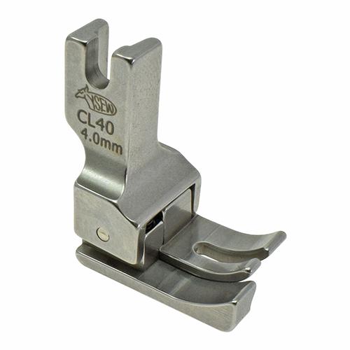 4.0mm Left Compensating Foot # CL-40-4.0mm (YS)