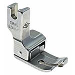 Pied Compensé Droit 6,5 mm # CR-65-6.5mm (YS)
