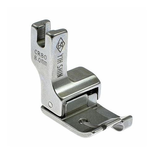 8.0mm Right Compensating Presser Foot # CR-80-8.0mm (YS)