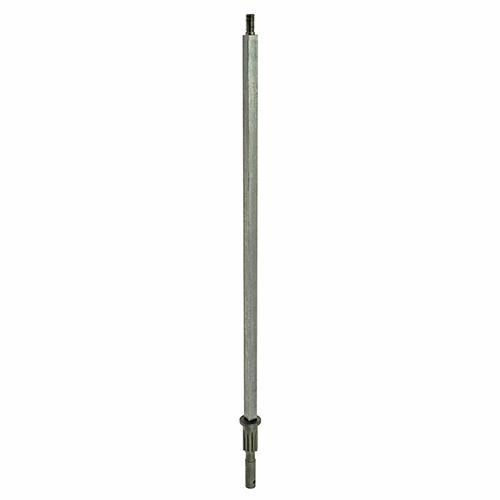 L.H. Square Shaft KM KS-EU # U-138 (Genuine)