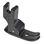 PTFE Coated Presser Foot with Tail for Medium Materials # CF-241 (PF-241 (YS)