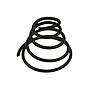 Tension Spring JUKI # B3114-232-000