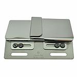 Adjustable Coupler 0-20mm for Joining Two Sheets (F1051M) - Made in Italy