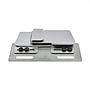 Adjustable Coupler 0-30mm for Joining Two Sheets (F1051M/0-30) - Made in Italy