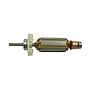 Inducido de Motor, 230V SUPRENA # M1571/12 (M1576) (Original)