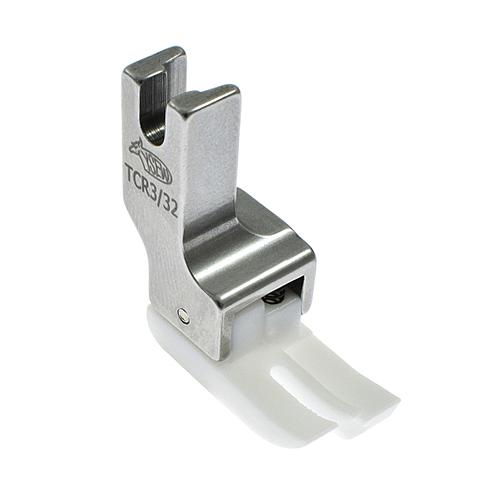 Piedino Compensatore Destro PTFE 3/32" # TCR3/32 (MT211 1/2) (YS)