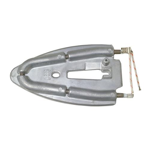 RESISTENZA ALLUMINIO 800W UNIVERSALE