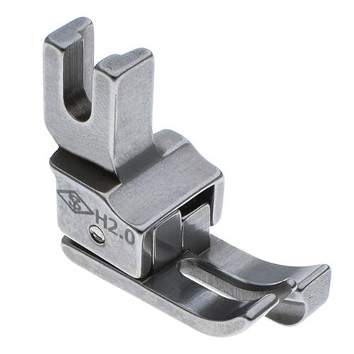 Piedino Compensatore Destro 2 mm, Attacco Basso # H20-2.0mm (YS)
