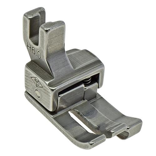 Компенсационная Лапка Справа, 6 мм - Низкая Штанга # H60-6.0mm (YS)