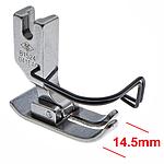 Nähfuß mit Nadeltransport, Breite 14,5 mm, mit Fingerschutz JUKI # B1524-041-EA0 (EB0) (YS)