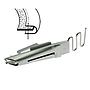 BORDATORE SEMPLICE TRIPL. TRASPORTO mm.24 SPESSORE mm.6 (F34000 24 6)