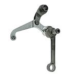 Crank Complete DURKOPP # S980 060273 (S980 044830) (Genuine)