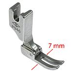 Zipper Presser Foot # P946 (121946) (YS)