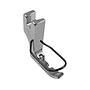 Hinged Zipper Foot with Finger Guard # P36N-G (12435HN) (YS)