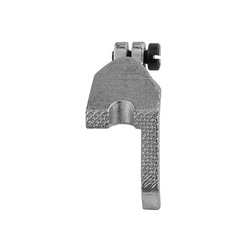 Piedino Posteriore Scanalato 11 mm, Cucitura sul Cordone per Tappezzeria PFAFF 1425 # 1425TP/11 (Made in Italy)