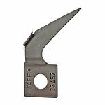 Couteau Rase-Fil Inférieur PFAFF # 91-022 452-05 (Original)