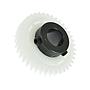 SPUR GEAR W/SHAFT Z38 PFAFF # 91-170 909-92 (ORIGINAL)