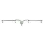 Spool Holder Thread Guide Assembly JUKI # A1121-110-0A0 (Genuine)
