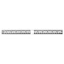 Metric Table Measure Tape 90 cm - 36" LT to RT cm/inch