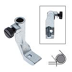 Inner Foot 5mm Grooved for Hemming with Cord Insertion ADLER 167, 267, 269, 867, 669, 869 # 0067 221423 (Made in Italy)
