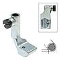 Inner Foot 6mm Grooved for Hemming with Cord Insertion ADLER 167, 267, 269, 867, 669, 869 # 0067 221433 (Made in Italy)