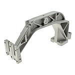 Work Clamp Arm BROTHER KE-430D # SA3419-101 (SA3419-001) (Genuine)