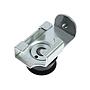 L.H. Slide with Pulley KM KS-EU # U-176 (Genuine)