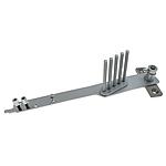 Piastra Supporto DURKOPP # 0367 515034 (Originale)