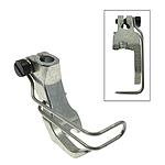 Outer Foot 5mm Grooved for Hemming with Cord Insertion ADLER 167, 267, 269, 867, 669, 869 # 0367 220423 (Made in Italy)