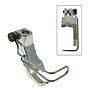 Outer Foot 5mm Grooved for Hemming with Cord Insertion ADLER 167, 267, 269, 867, 669, 869 # 0367 220423 (Made in Italy)