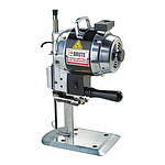 Taglierina Verticale 8" MOD. 627 BRUTE - 220 VOLT - con Variatore di Velocità (EASTMAN)