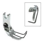 Piping Outer Presser Foot 5mm DURKOPP-ADLER 267, 269, JUKI LS-1342, LU-1508 # 67E05/SC (Made in Italy)