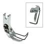 Piping Outer Presser Foot 5mm DURKOPP-ADLER 267, 269, JUKI LS-1342, LU-1508 # 67E05/SC (Made in Italy)