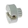 Motor Pulley JUKI MCS-1500 for CE/B S/SAA/IT/CH # A6010-634-00A (Genuine)
