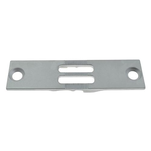 Placa de Aguja, Distancia Agujas 8 mm, Longitud Máxima de Puntada 6 mm - Materiales Medios DURKOPP 867 # 0867 200410 (Original)