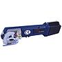 MB-60 | Tesouras Elétricas Sem Fio - Lâmina 10 Lados, Capacidade de Corte 20mm, 1kg (2.2 lbs), Ideal para Materiais Pesados e Tapetes