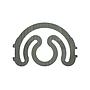 NBL Anti-Back Lash Spring # 509004 (130.10.047) (CERLIANI)