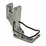 Hinged Zipper Foot with Finger Guard # P363V-G (165010H) (YS)