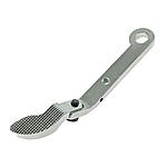Button Clamp Jaw, Left for Thick Buttons JUKI # D2556-372-CAA (Genuine)
