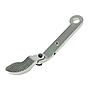 Button Clamp Jaw, Left for Thick Buttons JUKI # D2556-372-CAA (Genuine)