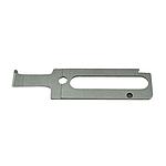 Couteau Fixe BROTHER # SA8459-001 (S48244-001) (S55864-001) (Original)
