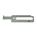 Festes Messer BROTHER # SA8459-001 (S48244-001) (S55864-001) (Original)