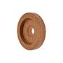 Sharpening Stone - 120 Grit - 4" Round Knife Cutting Machines EASTMAN # 133C1-11 (Genuine)